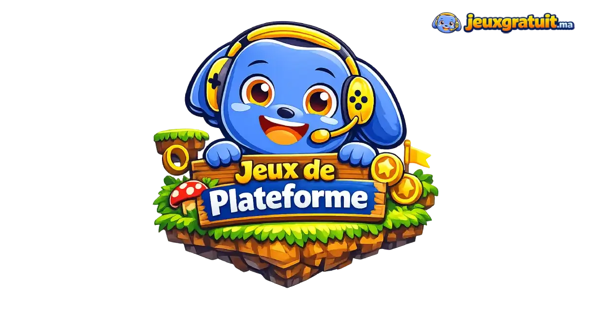 Jeux de Platforme en ligne gratuit 