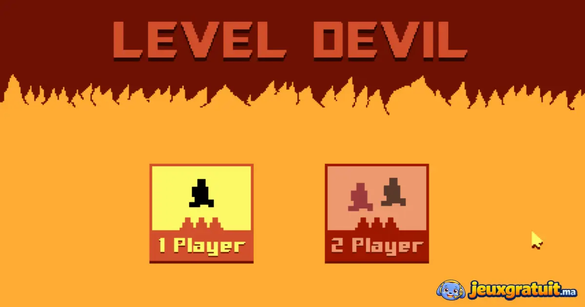 LEVEL DEVIL 2 Gratuit en Ligne