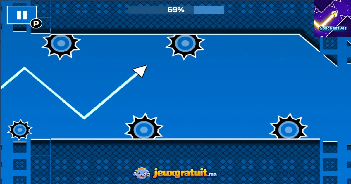 Space Waves Gratuit en Ligne