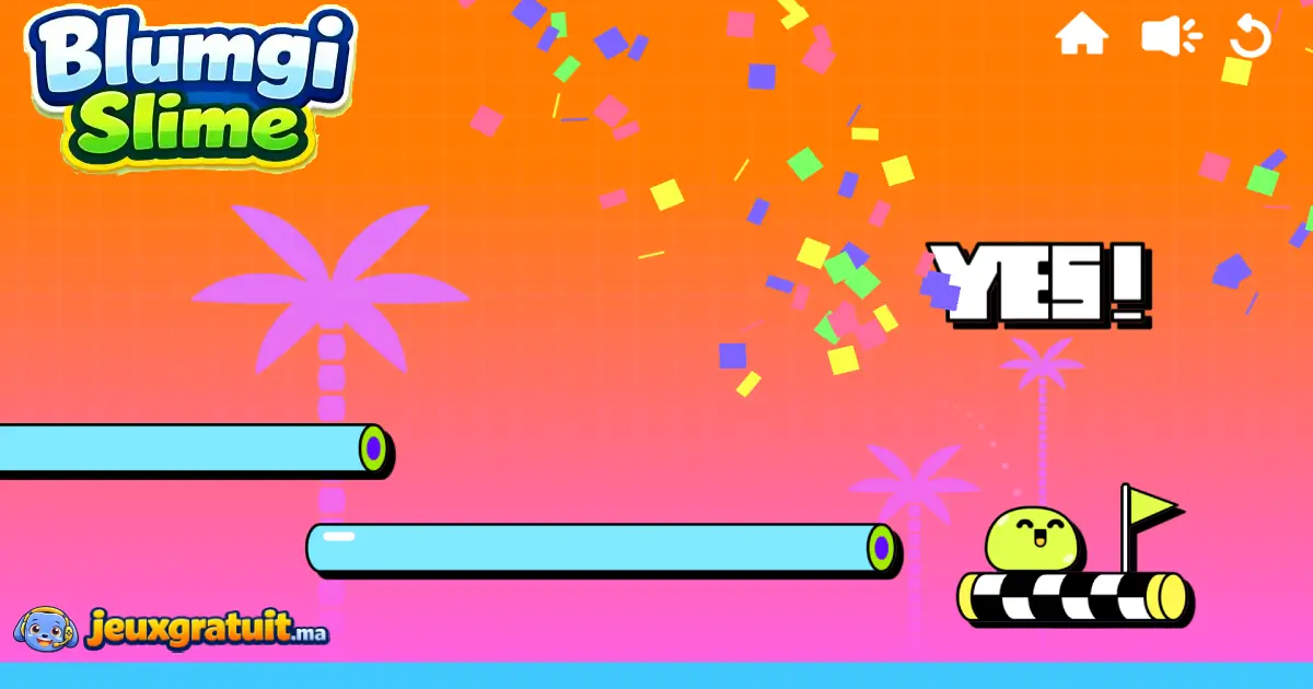 Blumgi Slime gratuit en ligne