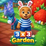 3×3 Garden