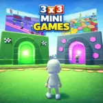 3×3 Mini Games
