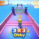 3×3 Obby