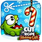Cut the Rope Holiday Gift
