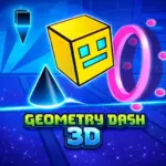 Geometry Dash 3D