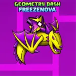 Geometry Dash Freezenova