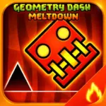 Geometry Dash Meltdown