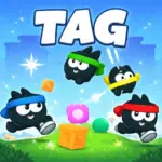 Tag 2 3 4 Players
